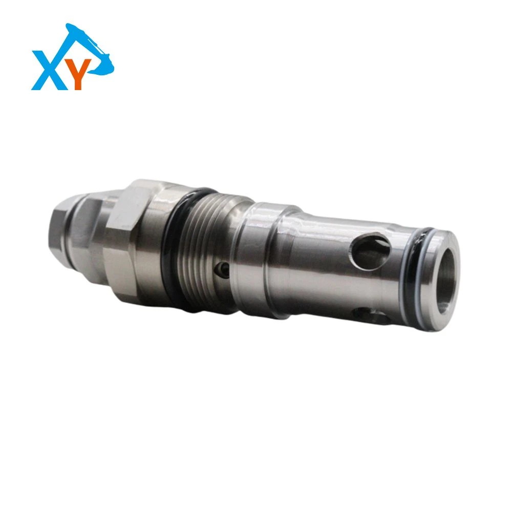 4446002 Hitachi genuine overflow valve for Hitachi ZX240-3 excavators.