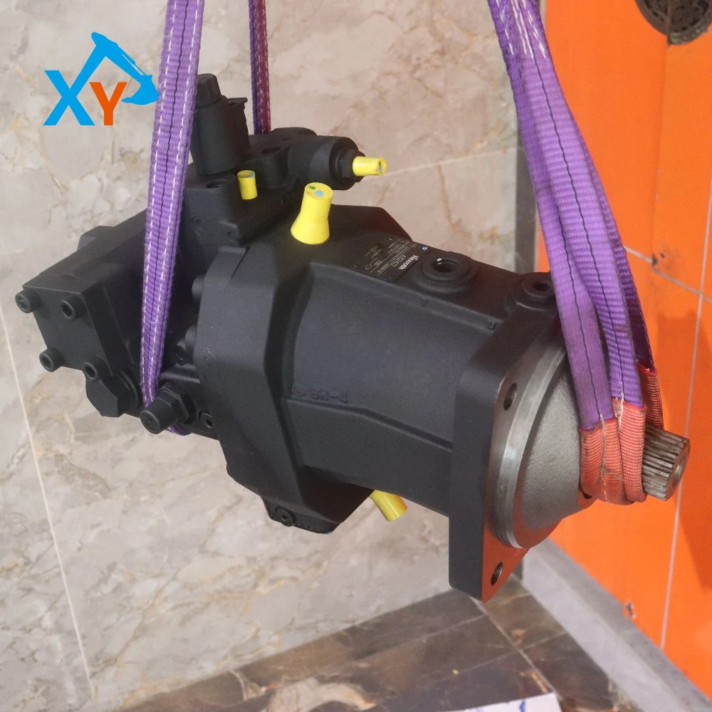 4707477 Hitachi excavator ZX220W-5B travel motor