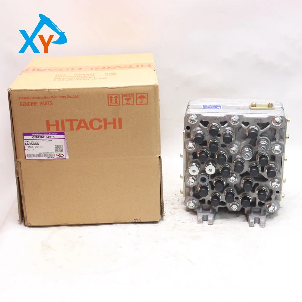 4695888 Genuine Hitachi signal valve for Hitachi excavator ZX225USLC-7