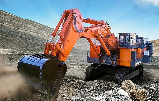 Hitachi Construction Machinery has released