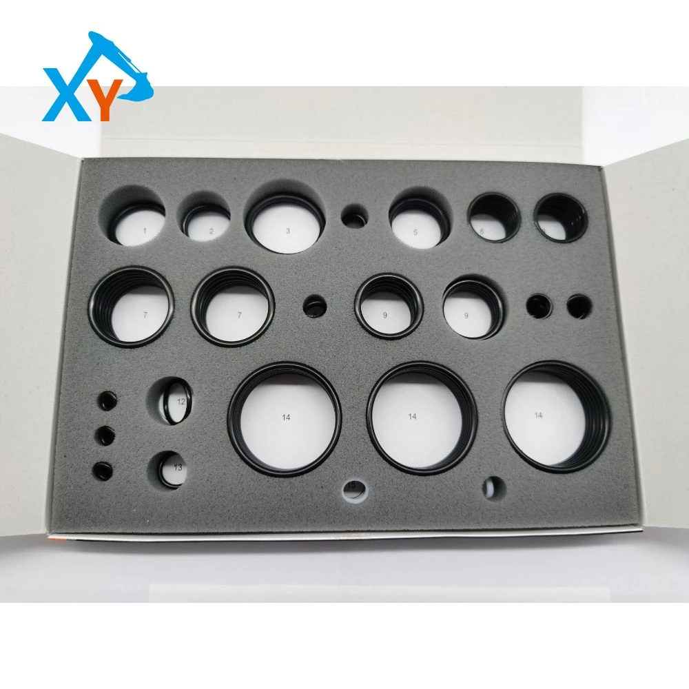 XP00000008PS Genuine Hitachi O-ring kit for ZX200-3 excavator