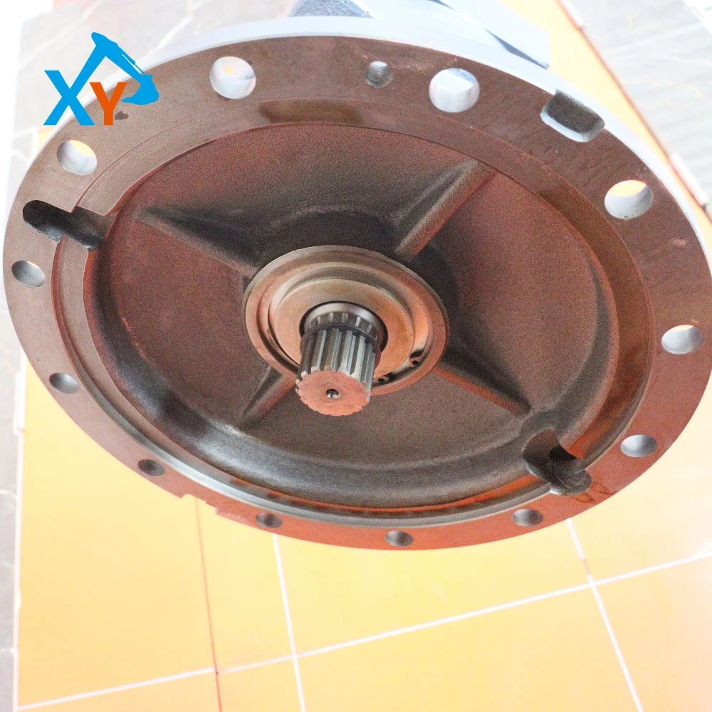 4637117 Genuine Hitachi rotary gearbox for Hitachi excavator ZX870-3