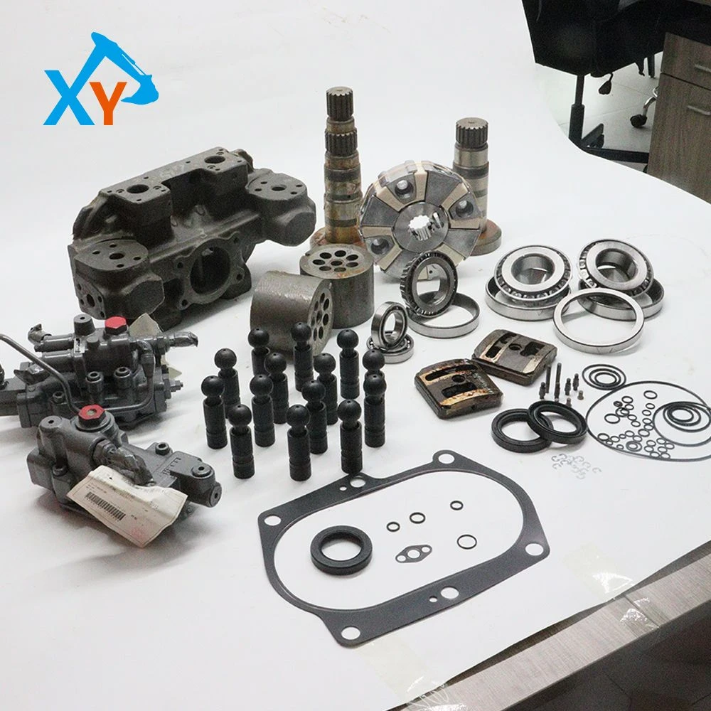 YB00003678 Genuine Hitachi hydraulic pump repair kit for Hitachi excavators ZX200-5A and ZX200-5G.