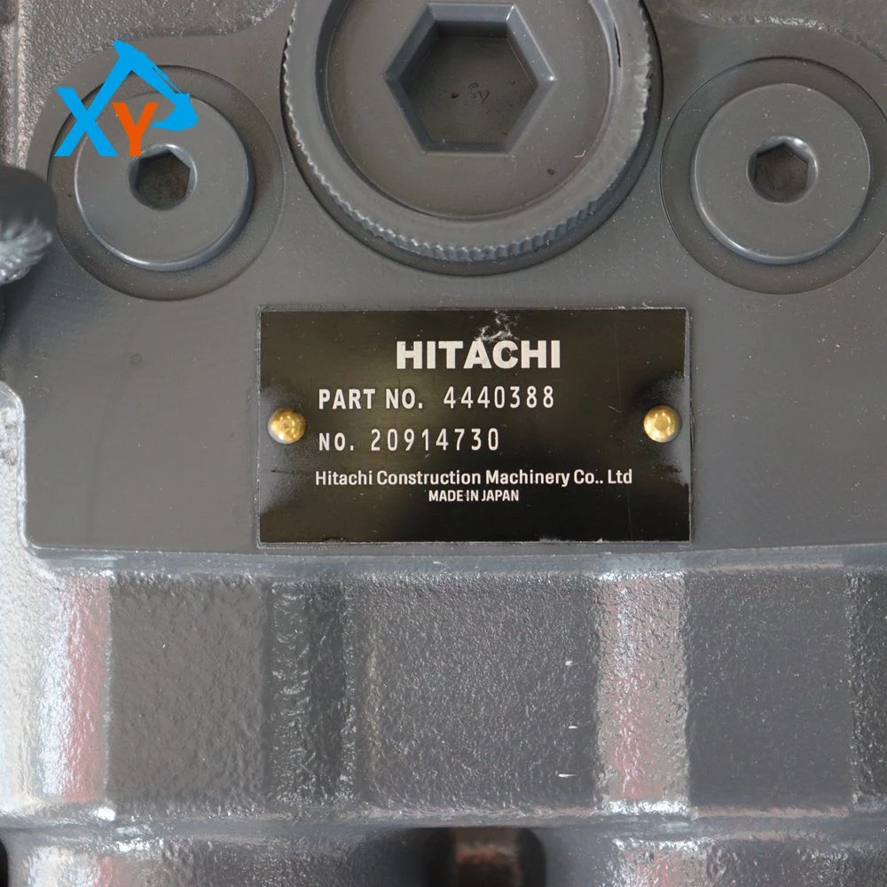 4440388 Hitachi ZX650-3 excavator swing motor assembly