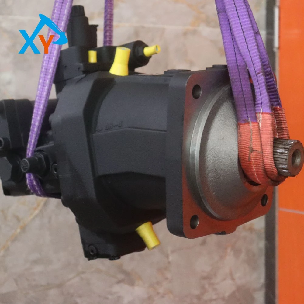 4707477 Hitachi excavator ZX220W-5B travel motor