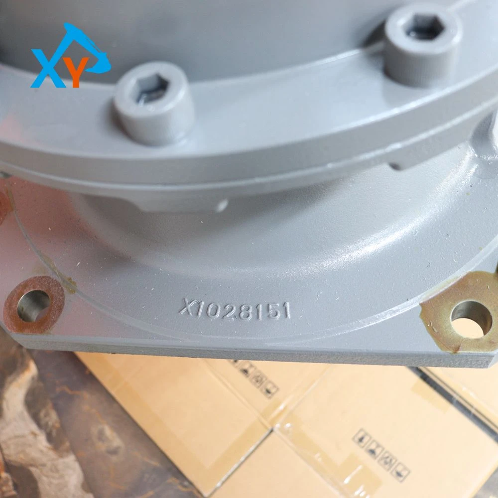 9219118 Original Excavator Hydraulic Final Drive for Hitachi ZX600