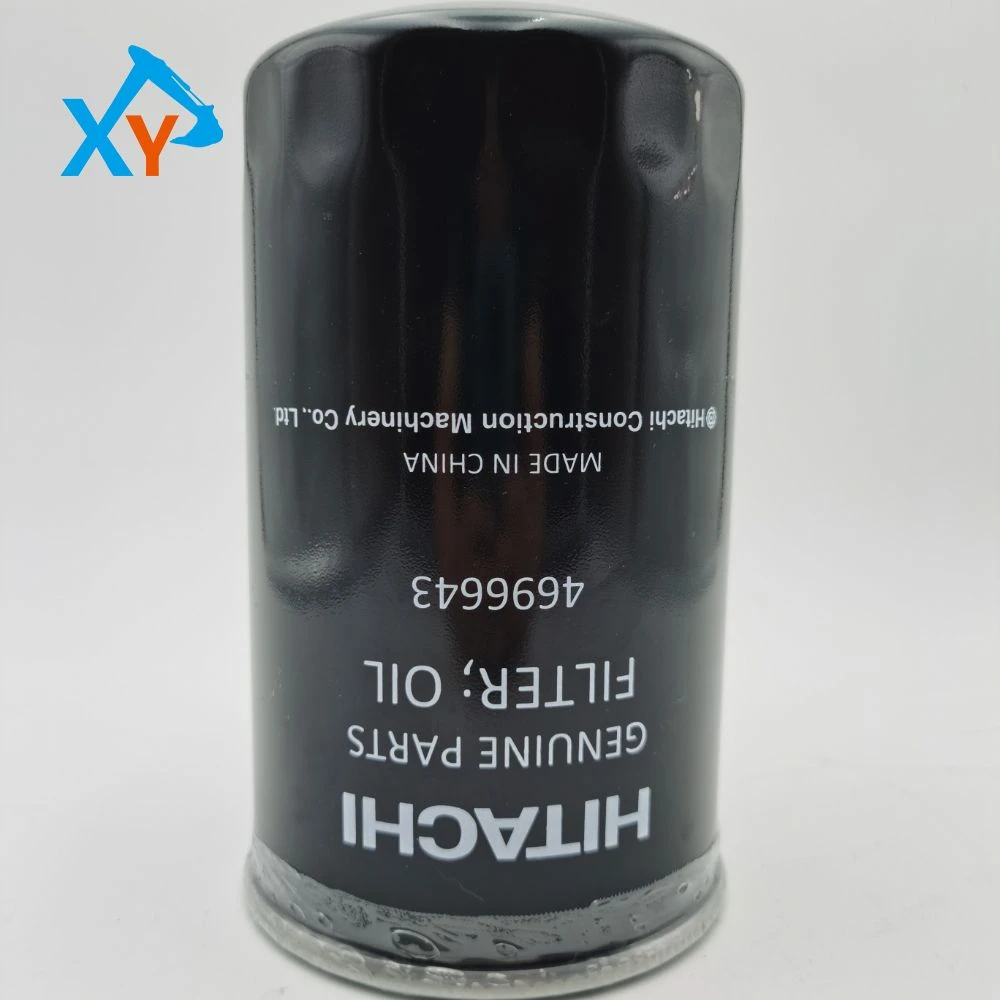 4696643 Genuine Hitachi fuel filter for Hitachi excavator ZX200-3.