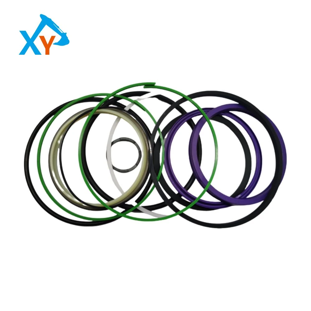 YA00006597PS Genuine Hitachi hydraulic cylinder seal kit for Hitachi excavator ZX330LC-5G
