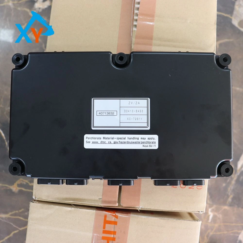 3341064500 Original Hitachi controller for Kawasaki loader 70Z4-2