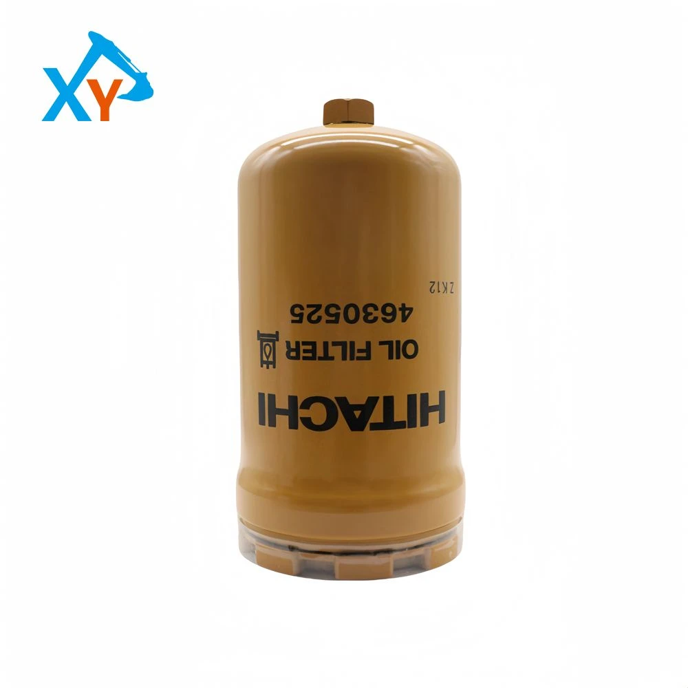 4630525 Genuine Hitachi pilot filter for Hitachi ZX200-3 excavator.