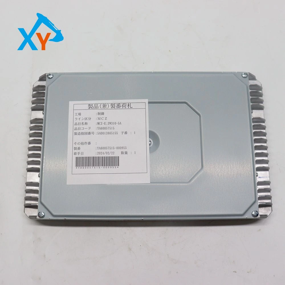 YA60057515 Genuine Hitachi controller for Hitachi ZW310-5A loader.