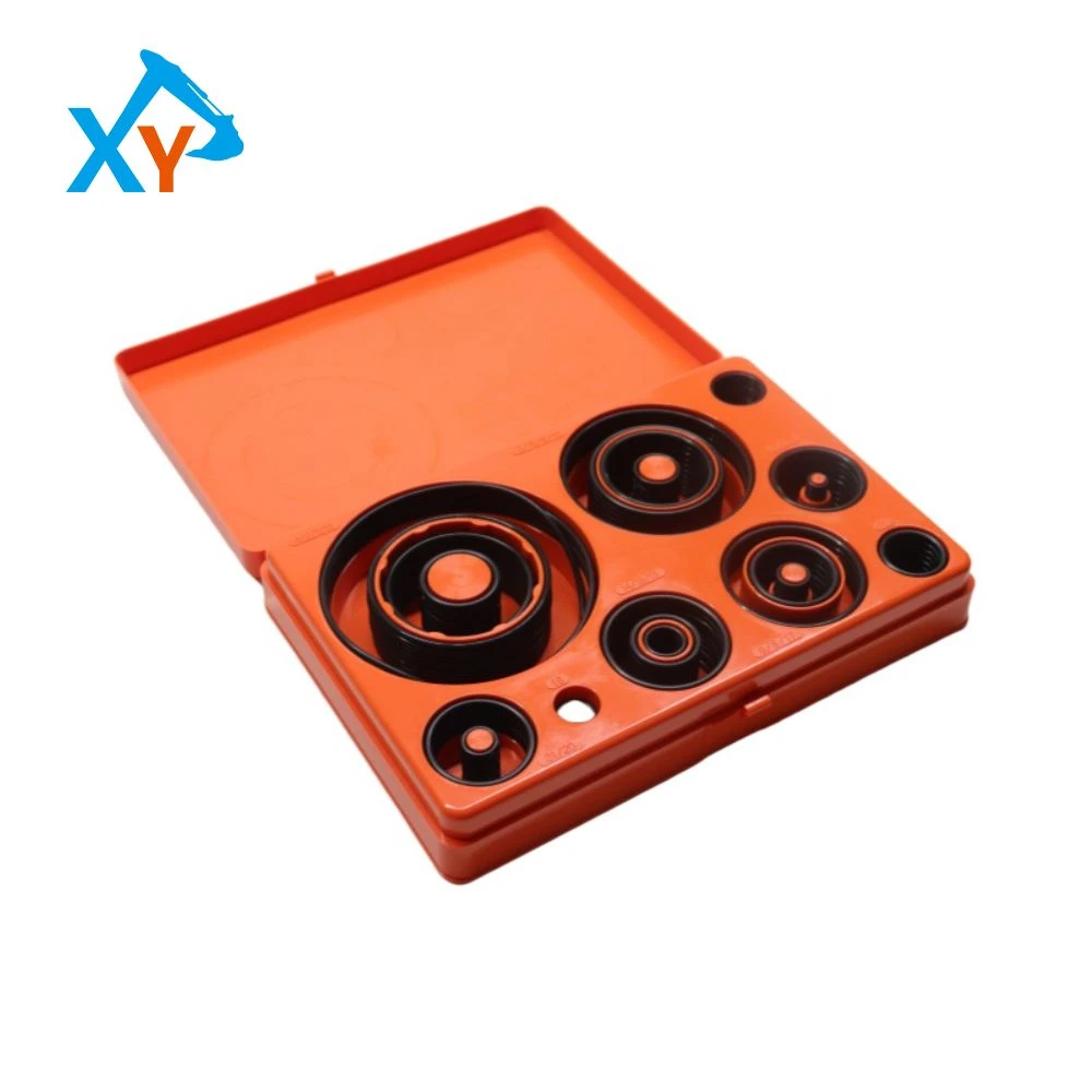 XP00000462 Genuine Hitachi O-rings in original packaging for Hitachi ZX450-3 excavators.