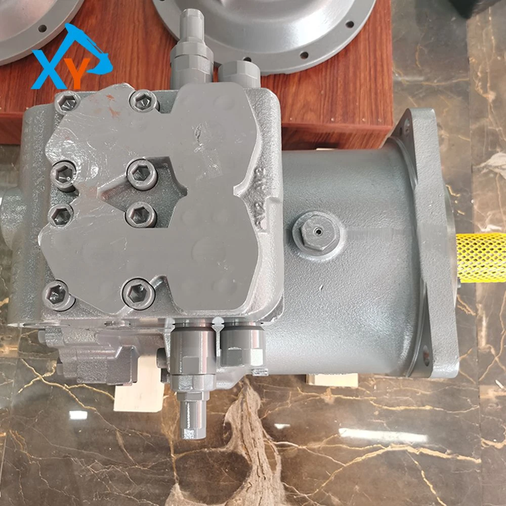 4439383 Hitachi EX3600 excavator swing motor assembly