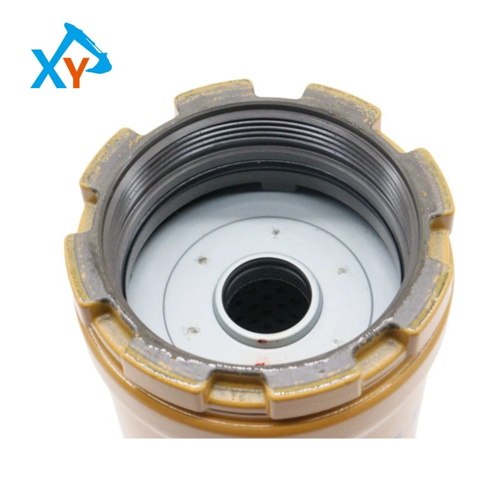4630525 Genuine Hitachi pilot filter for Hitachi ZX200-3 excavator.