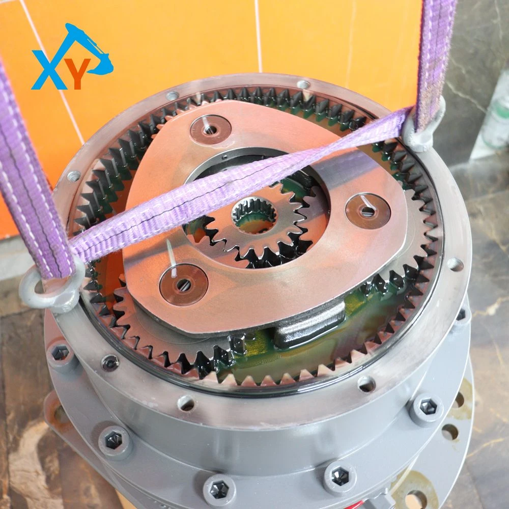 9219118 Original Excavator Hydraulic Final Drive for Hitachi ZX600