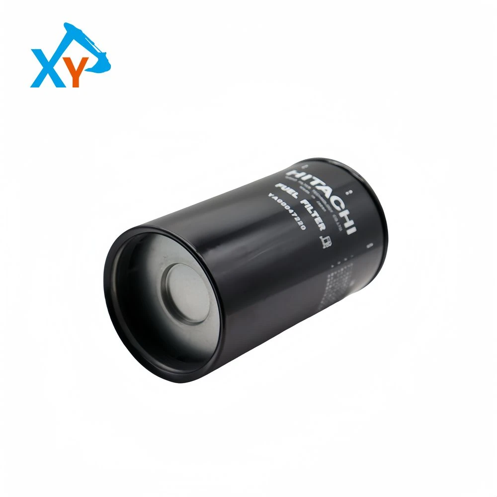 YA00047220 Genuine Hitachi fuel filter for Hitachi ZX490-5A excavator.