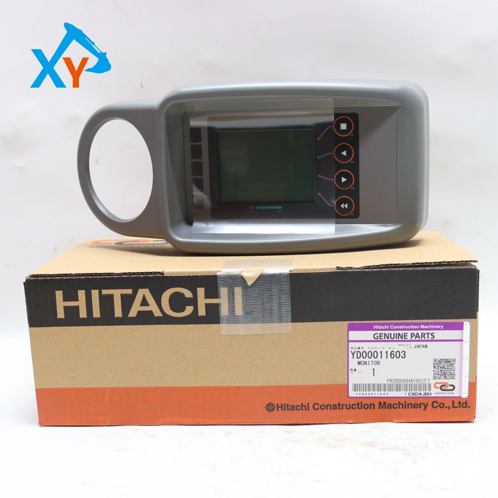 YD00011603 Genuine Hitachi controller for excavator ZX40U-5B