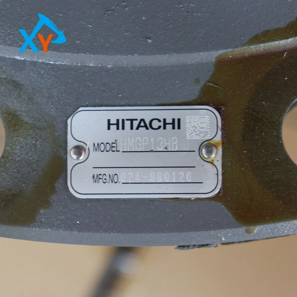 9219118 Original Excavator Hydraulic Final Drive for Hitachi ZX600