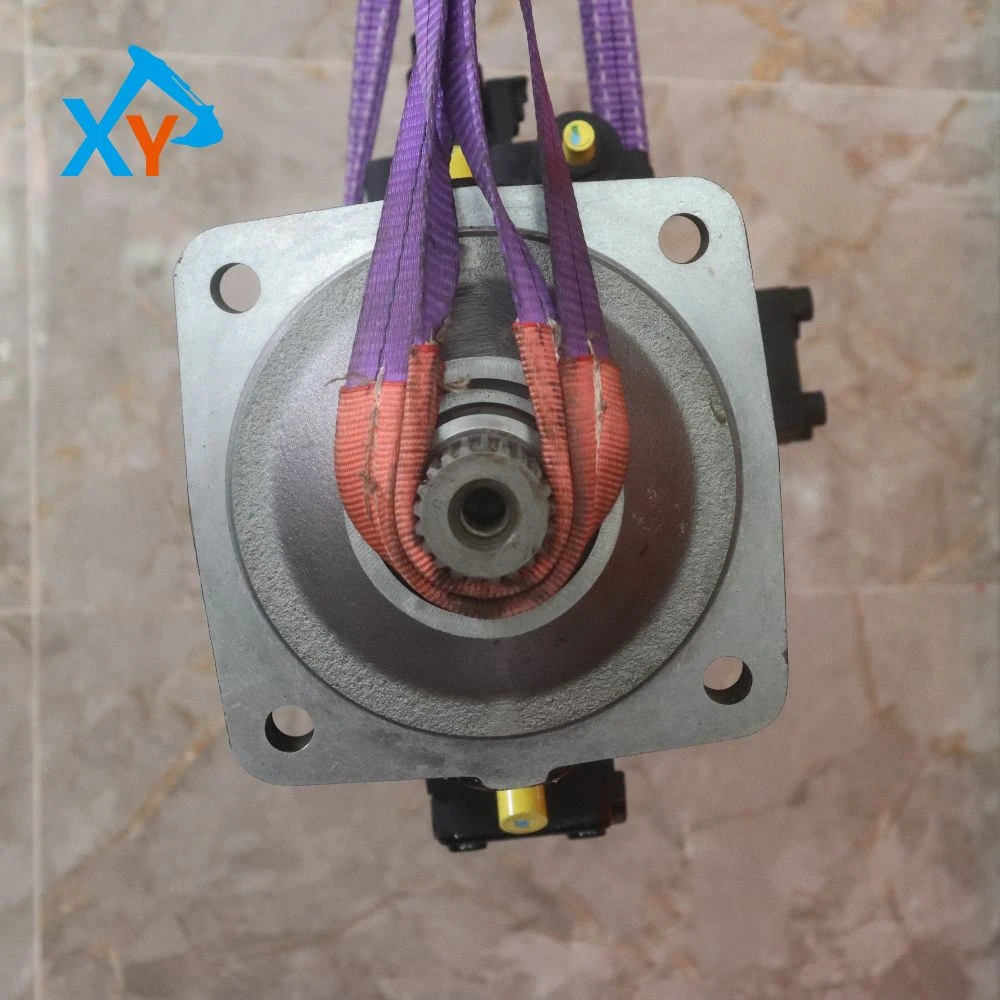 4707477 Hitachi excavator ZX220W-5B travel motor