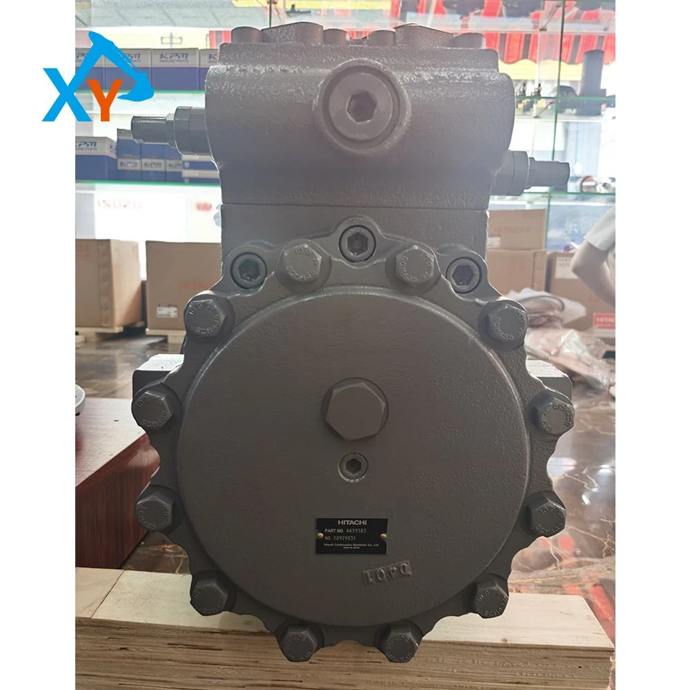4439383 Hitachi EX3600 excavator swing motor assembly