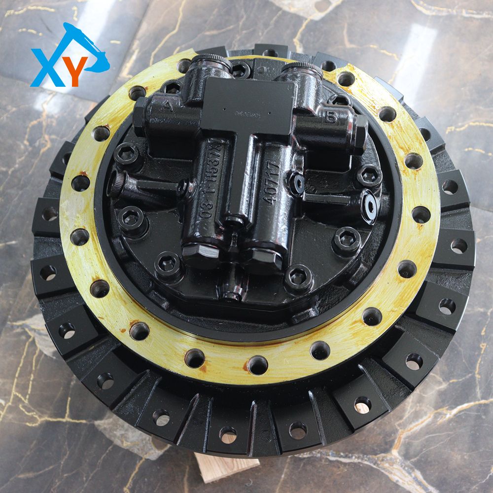 9233692 Made in China travel motor assembly for Hitachi excavator ZX200-3
