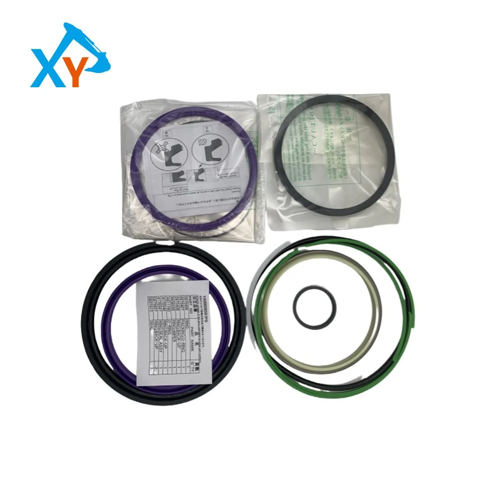 YA00006597PS Genuine Hitachi hydraulic cylinder seal kit for Hitachi excavator ZX330LC-5G