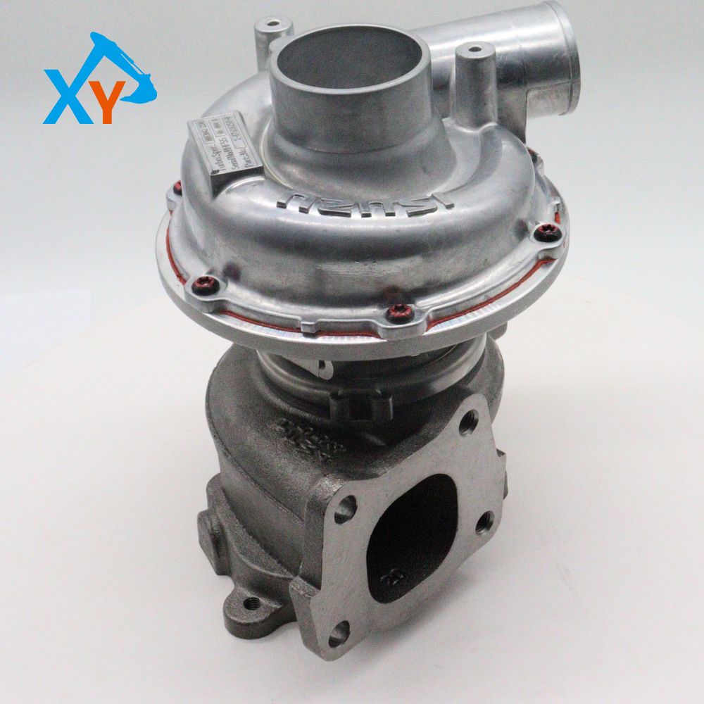 1876182580 Genuine Isuzu 4HK1 turbocharger for Hitachi ZX230-3 excavator.
