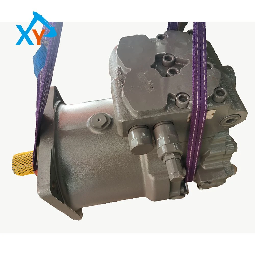 4439383 Hitachi EX3600 excavator swing motor assembly