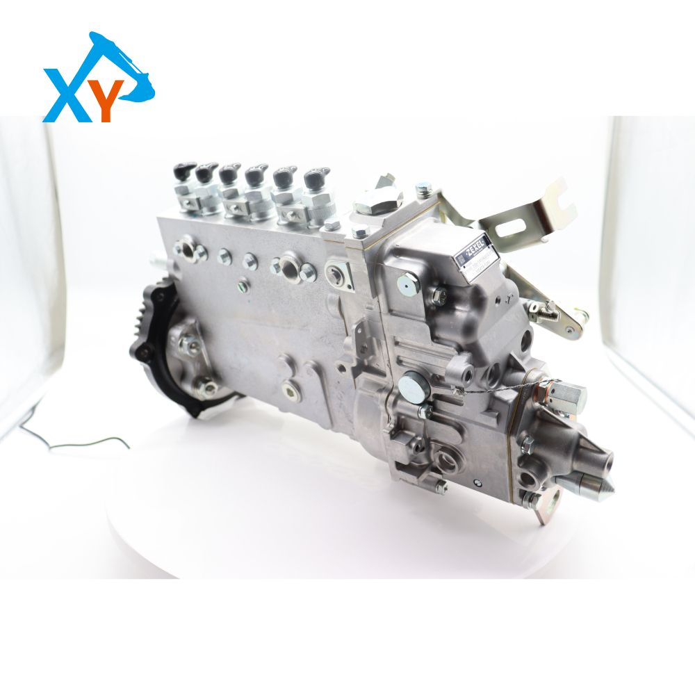8981759510 Original Isuzu 6BG1 fuel injection pump for Hitachi ZX210LC-5G excavator.