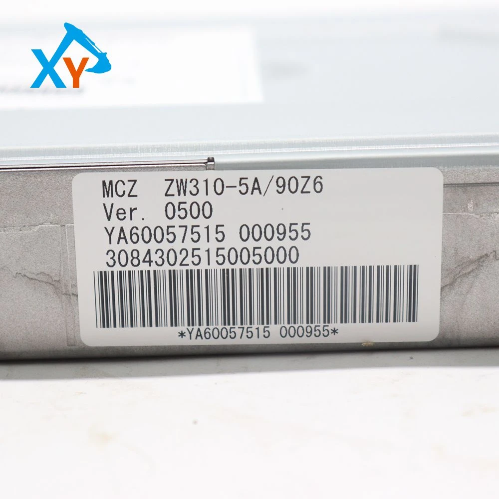 YA60057515 Genuine Hitachi controller for Hitachi ZW310-5A loader.