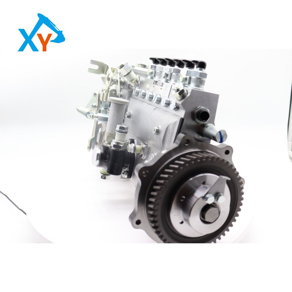 8981759510 Original Isuzu 6BG1 fuel injection pump for Hitachi ZX210LC-5G excavator.