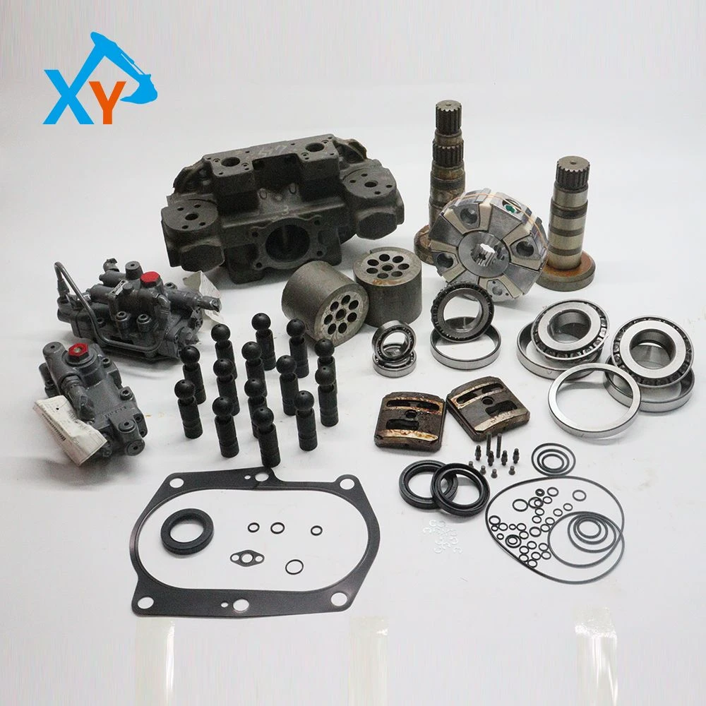 YB00003678 Genuine Hitachi hydraulic pump repair kit for Hitachi excavators ZX200-5A and ZX200-5G.