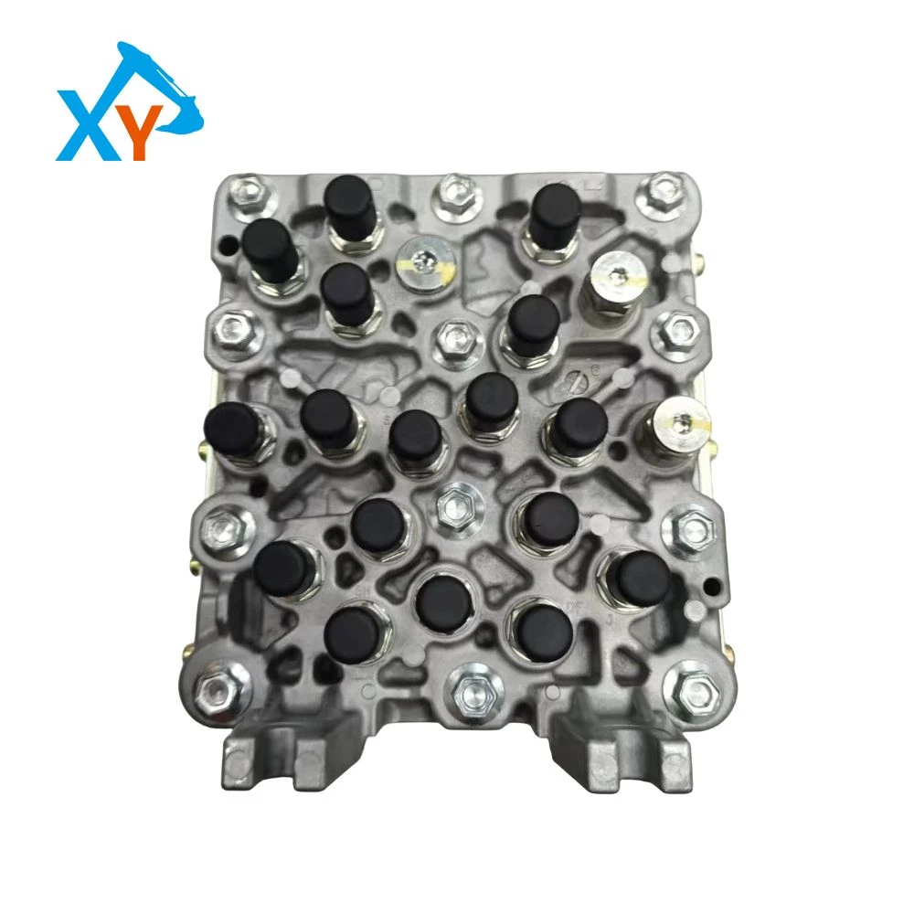 4718274 Genuine Hitachi signal valve for Hitachi ZX330-5A excavator.