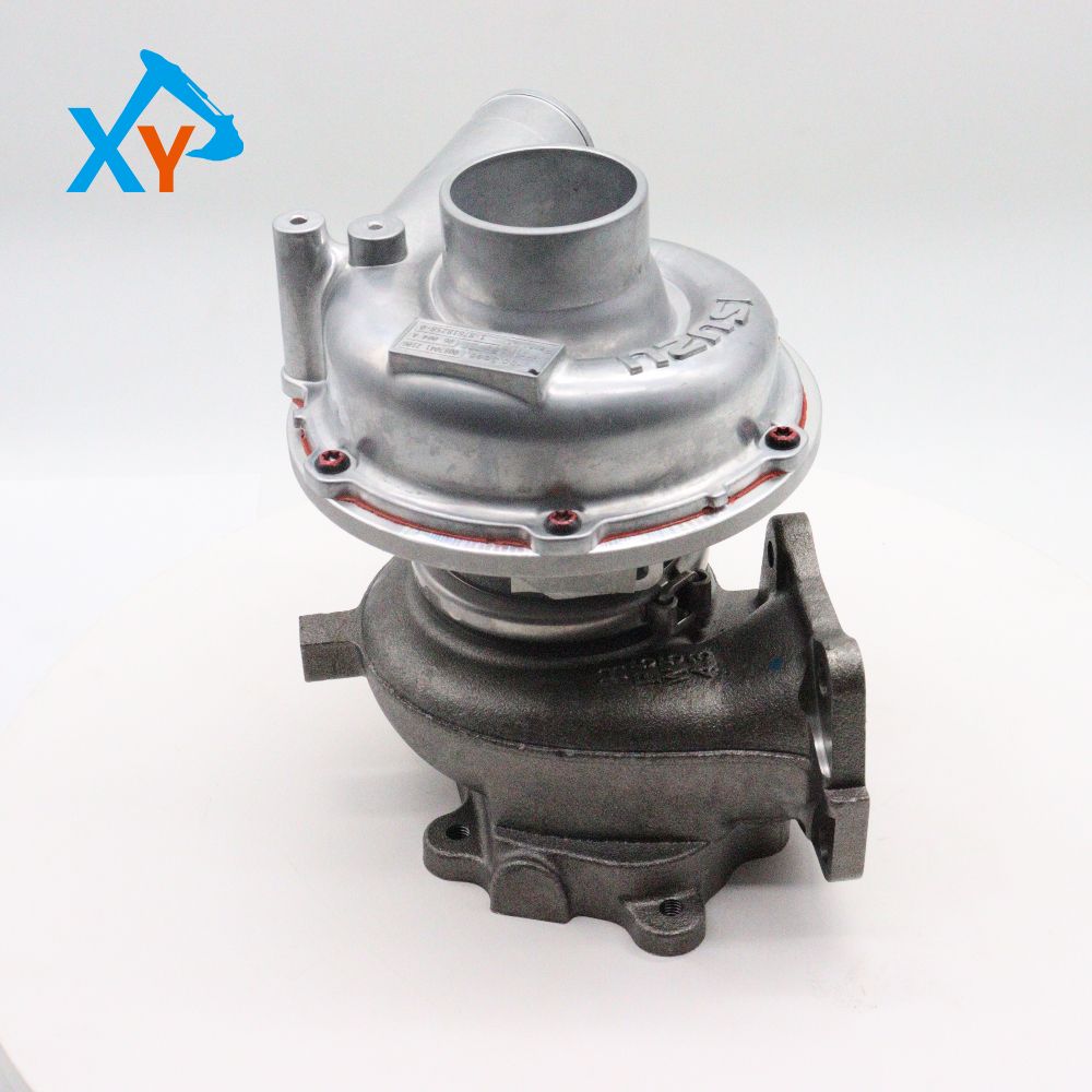 1876182580 Genuine Isuzu 4HK1 turbocharger for Hitachi ZX230-3 excavator.