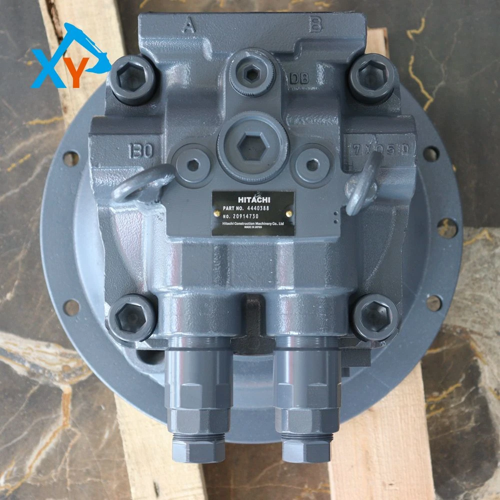 4440388 Hitachi ZX650-3 excavator swing motor assembly