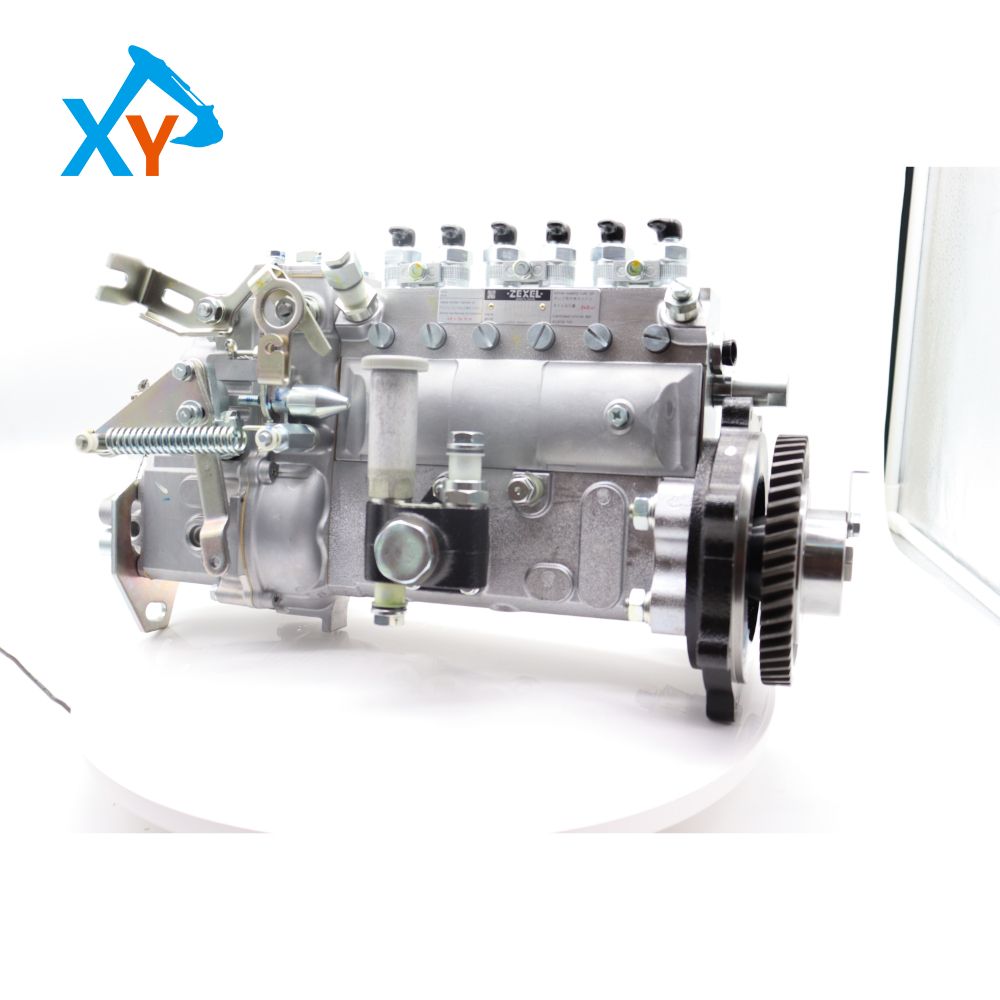 8981759510 Original Isuzu 6BG1 fuel injection pump for Hitachi ZX210LC-5G excavator.