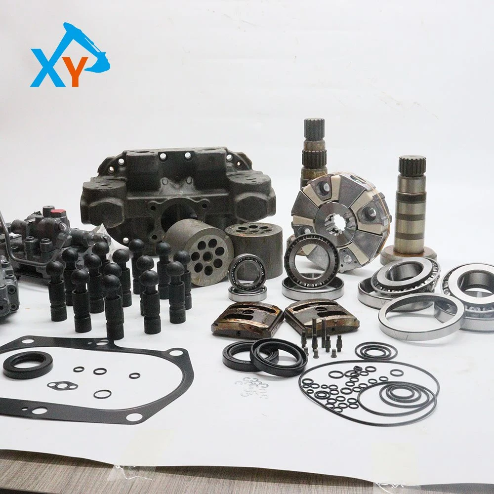 YB00003678 Genuine Hitachi hydraulic pump repair kit for Hitachi excavators ZX200-5A and ZX200-5G.