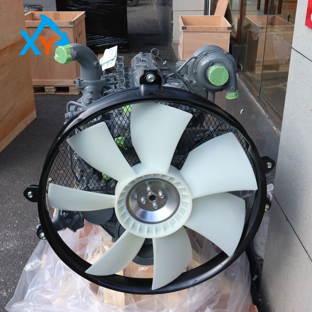 6bg1 Isuzu Engine for Sale