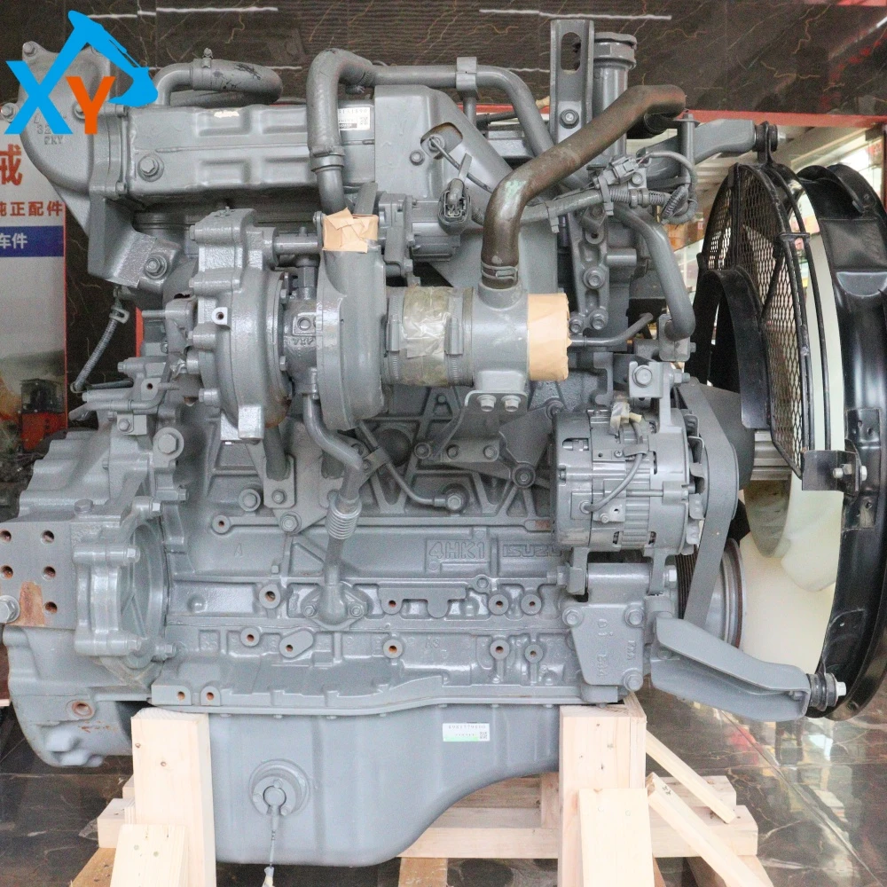 YA00049477&nbsp;engine assembly