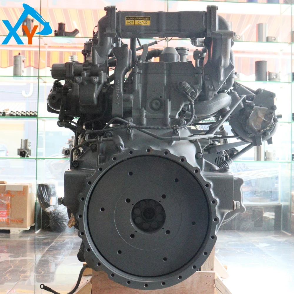 YA00049477&nbsp;engine assembly
