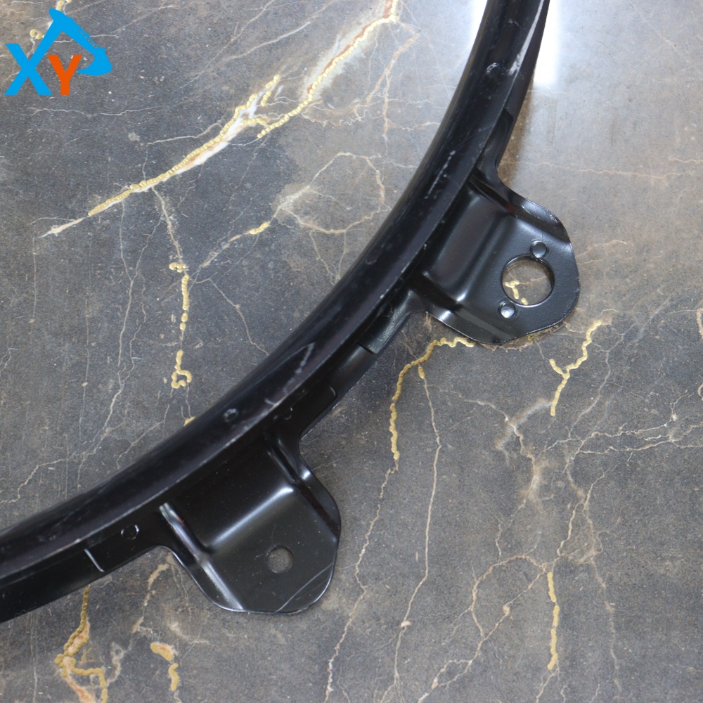 1215514641 Original Excavator Fan Guard for ISUZU Engine 6BG1