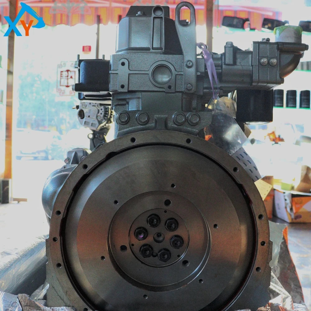YD00001201&nbsp;Original 4TNV94 engine assembly for Hitachi ZX68USR-5A excavators