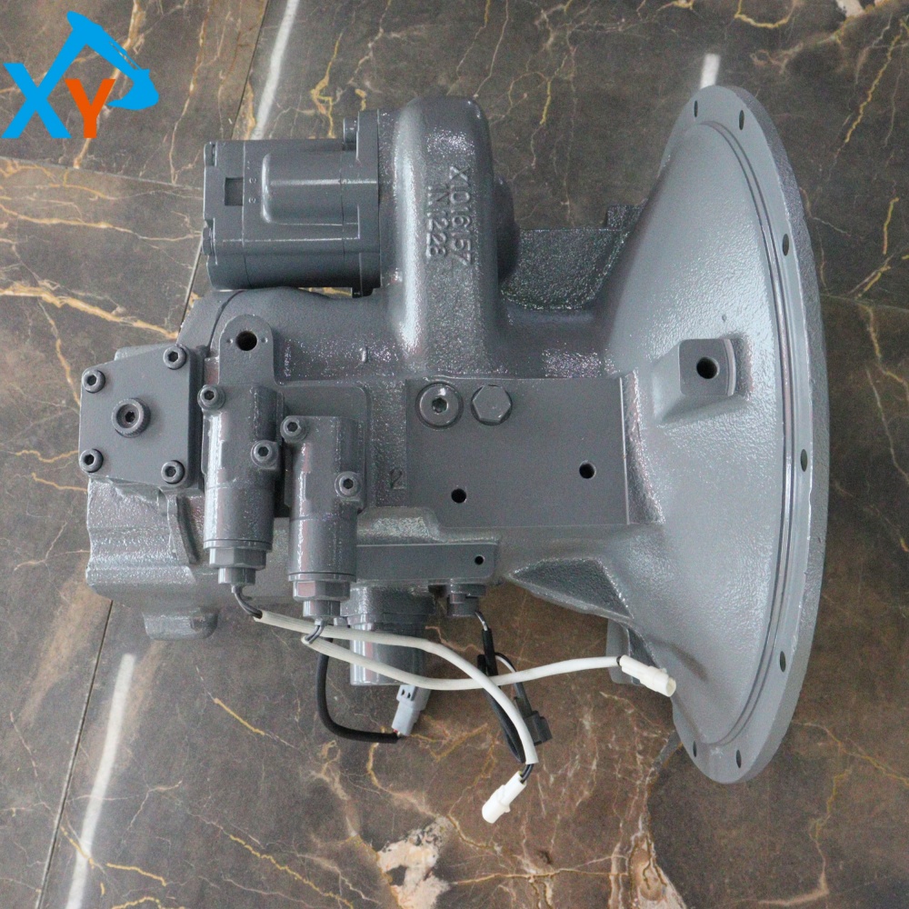 9101530 Hitachi EX120-2 Excavator Hydraulic Pump Assembly