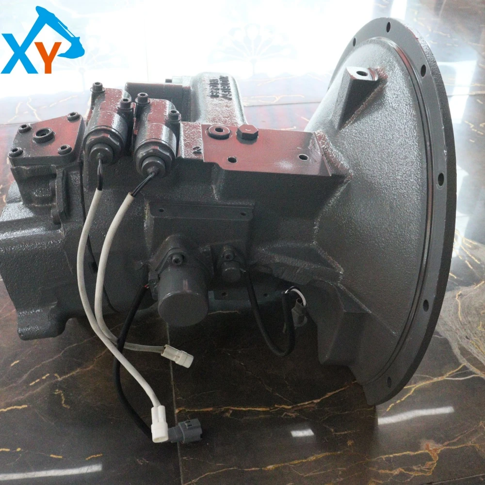 9101530 Hitachi EX120-2 Excavator Hydraulic Pump Assembly