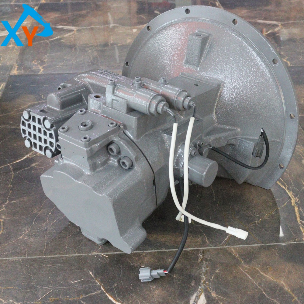 9101530 Hitachi EX120-2 Excavator Hydraulic Pump Assembly