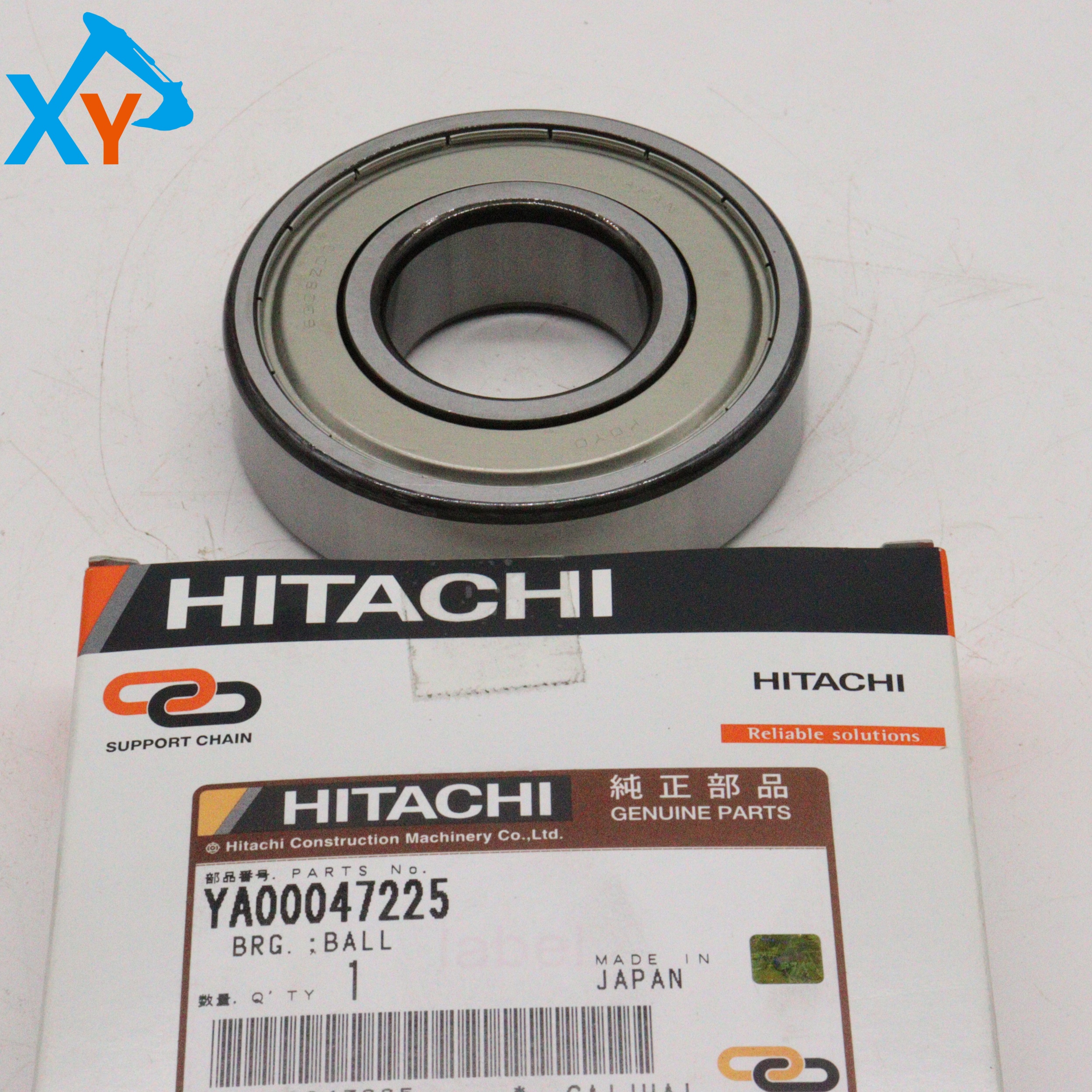 YA00047225 Original Excavator Bearing for Hitachi EX1900E-6LD