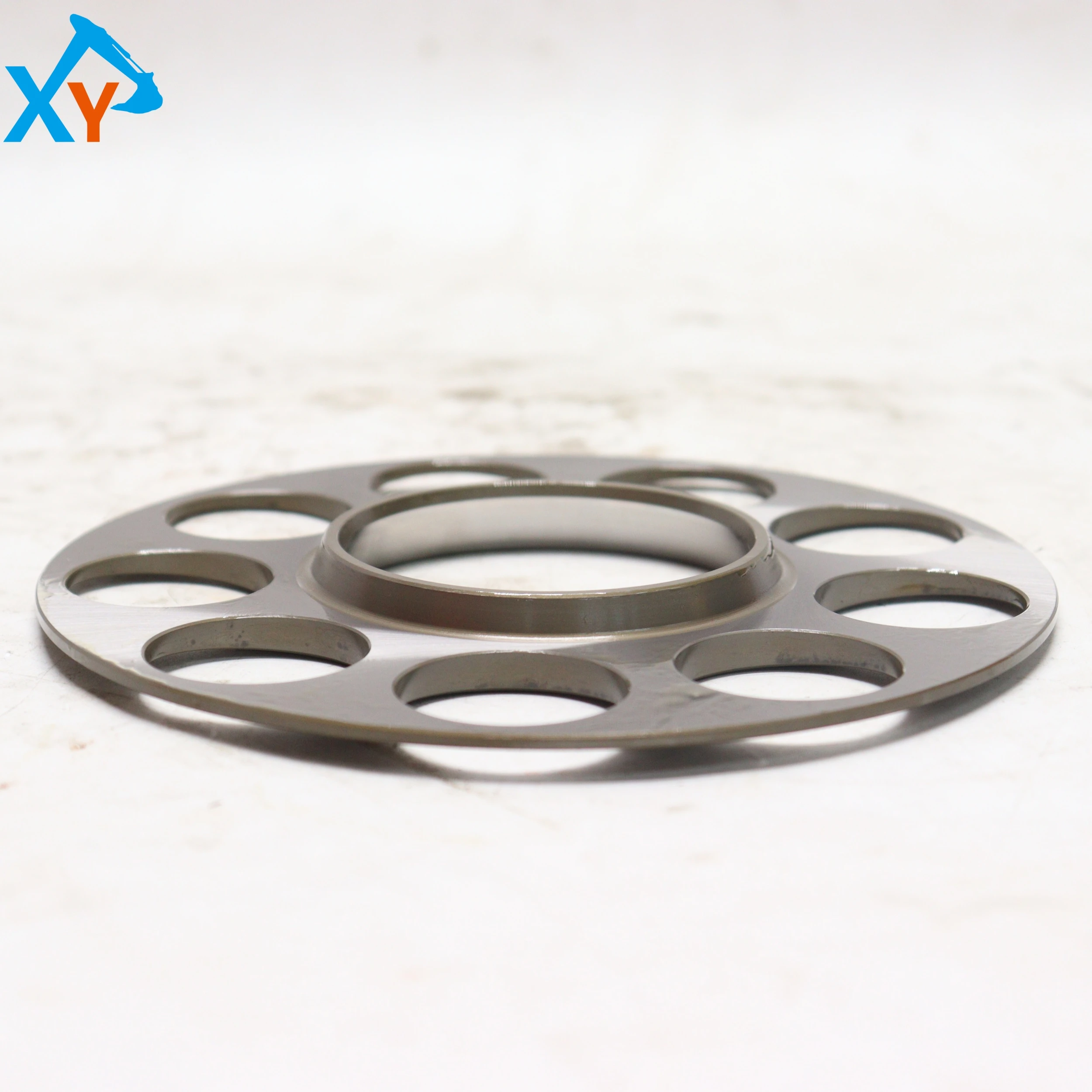 0820415 Original Excavator Nine Hole Plate Retainer for Hitachi ZX470LC-6