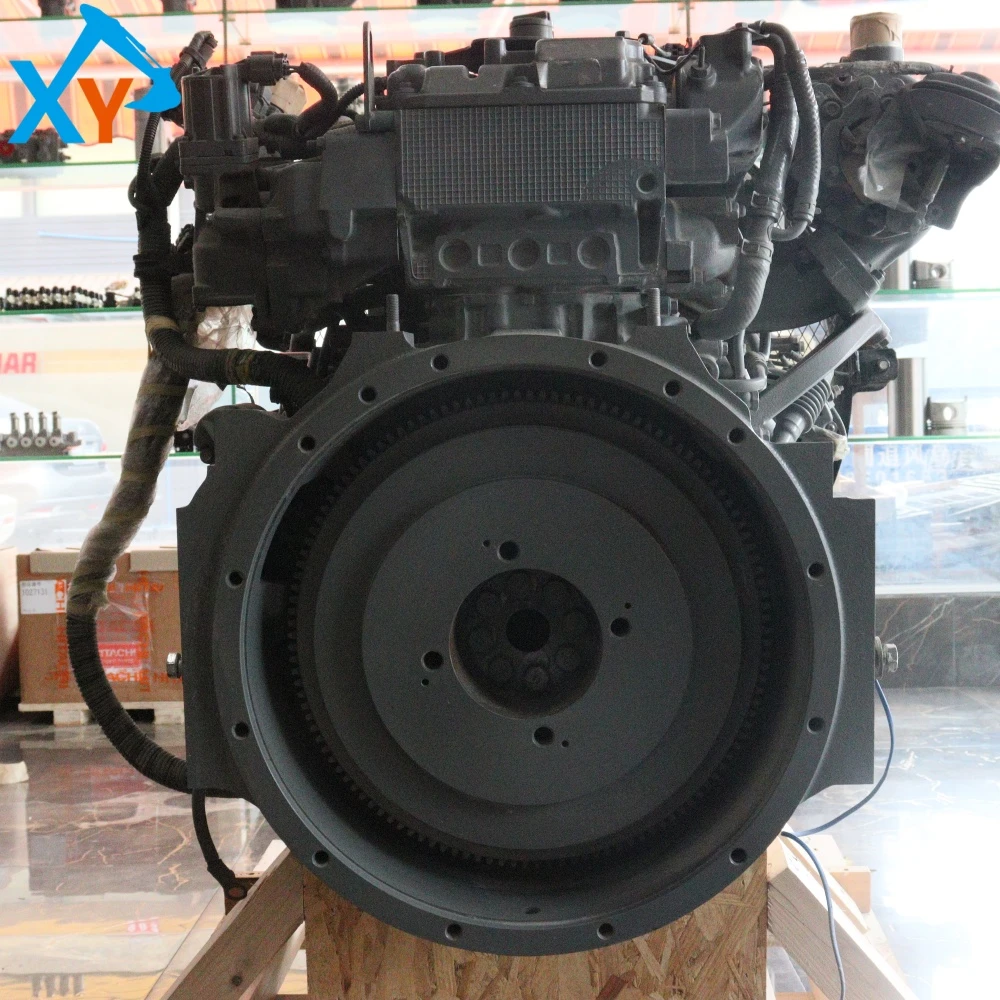 YA00090634 Excavator 4JJ1 Engine Assembly Engine for ZX130-6A