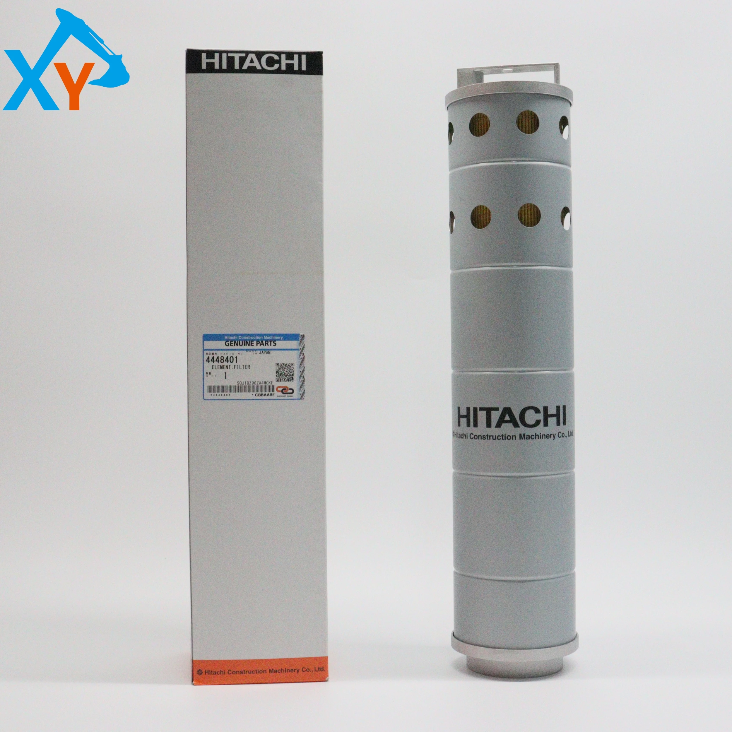 4448401 Excavator Parts Hydraulic Filter for ZX135US-7