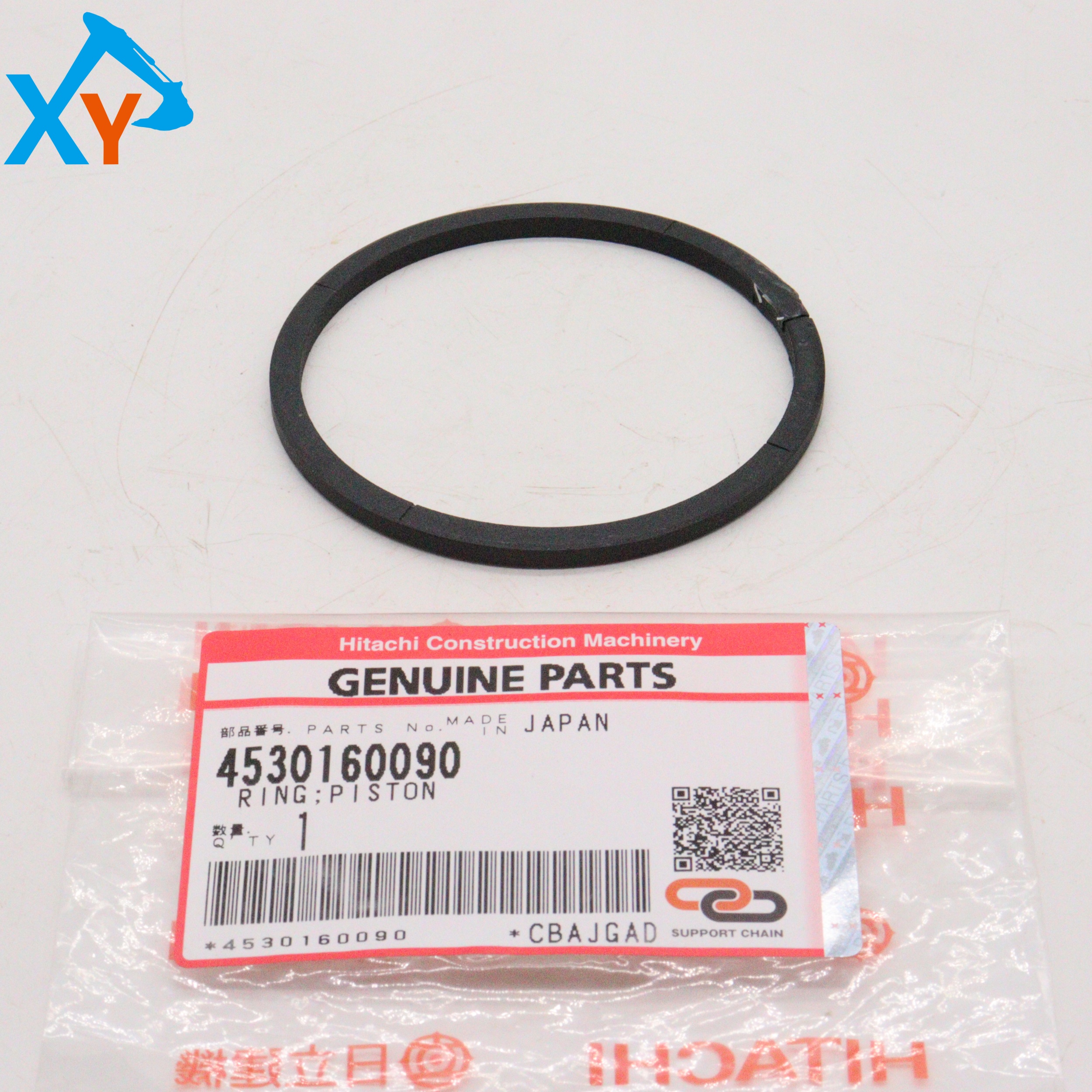 4530160090&nbsp;Original Loader Gearbox Piston Ring for Hitachi ZW550-6